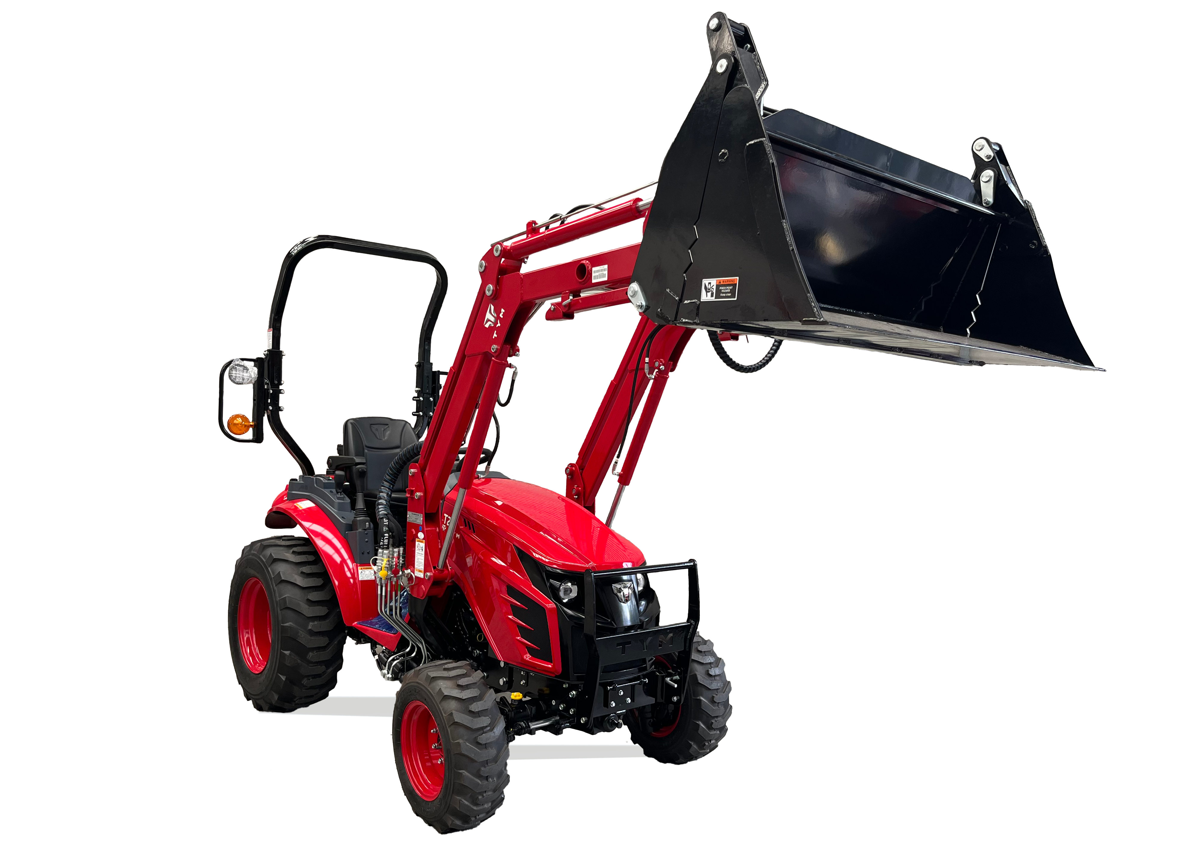 T25 Front End Loader T25 Front End Loader